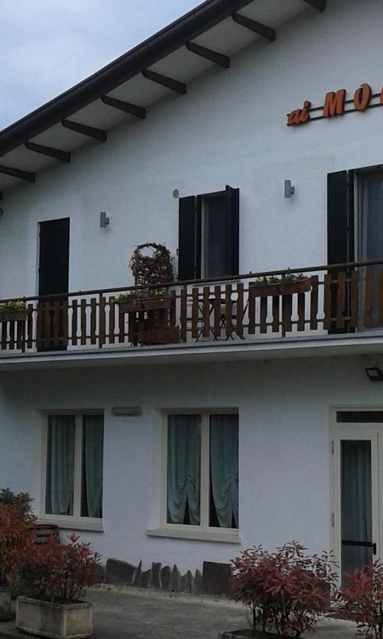 Bed and Breakfast Il Borgo dei Molini Torreglia Esterno foto