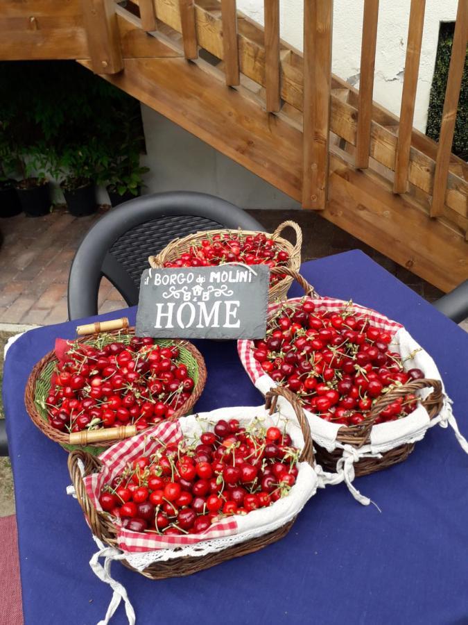Bed and Breakfast Il Borgo dei Molini Torreglia Esterno foto